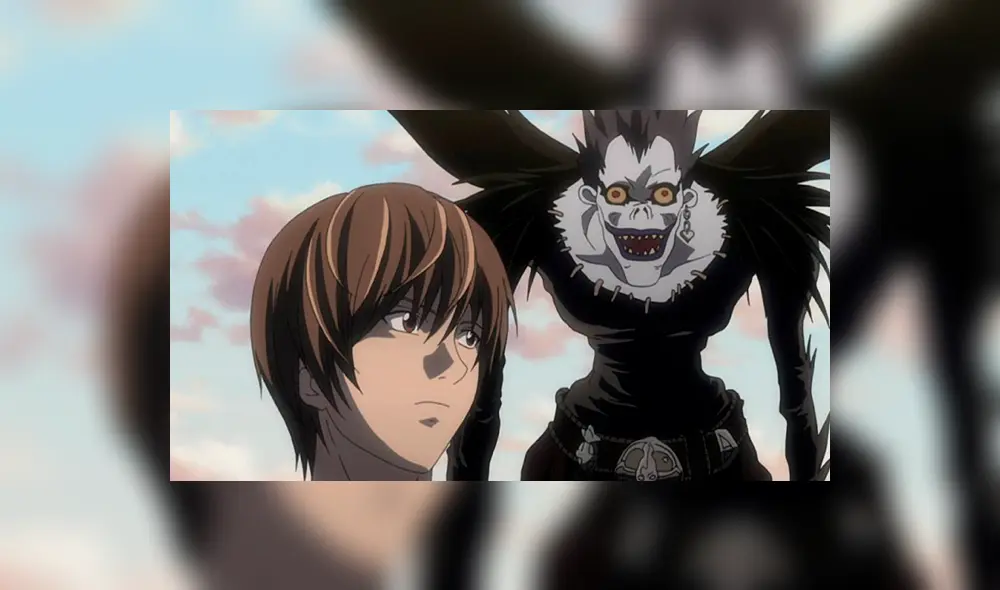 Death Note: Nueva temporada del anime y manga es oficial [VIDEO]