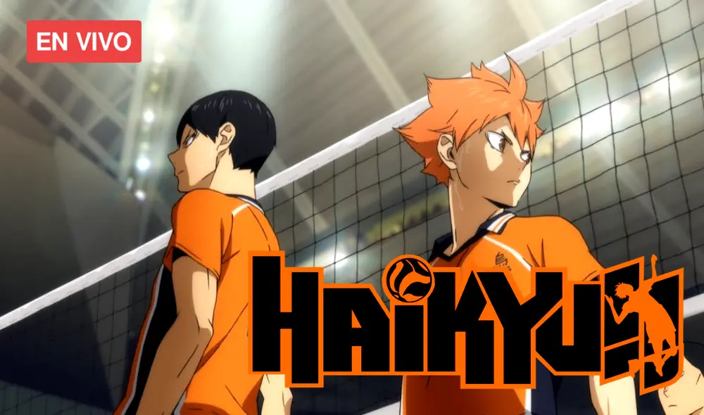 Haikyuu to the top presenta un nuevo episodio. Foto: Producción IG
