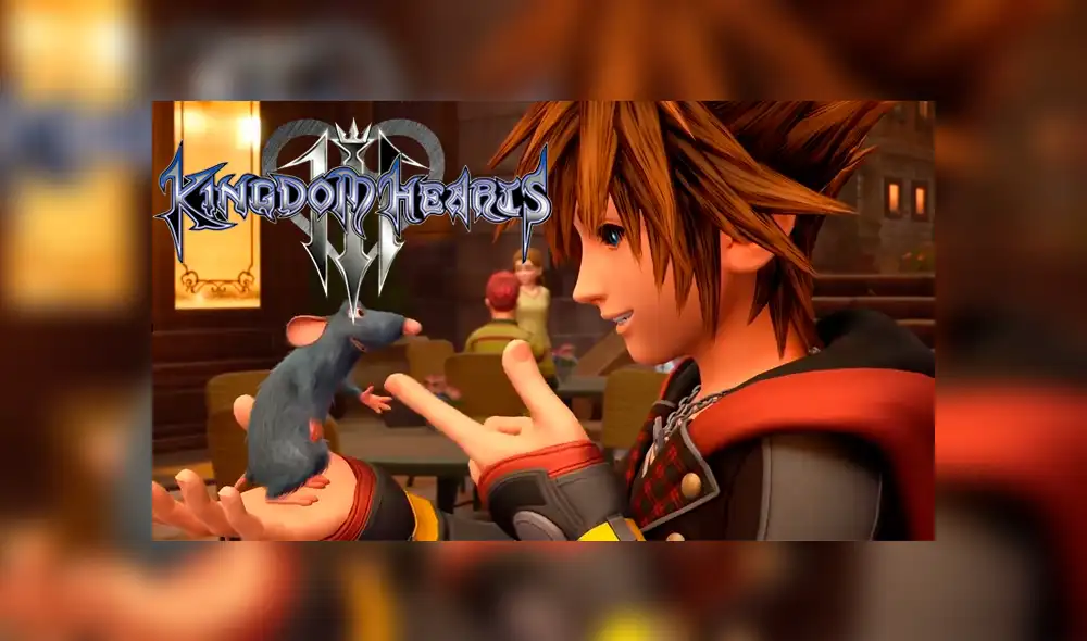 YouTube: Kingdom Hearts 3 estrena su tráiler final donde muestra un nuevo mapa [VIDEO]