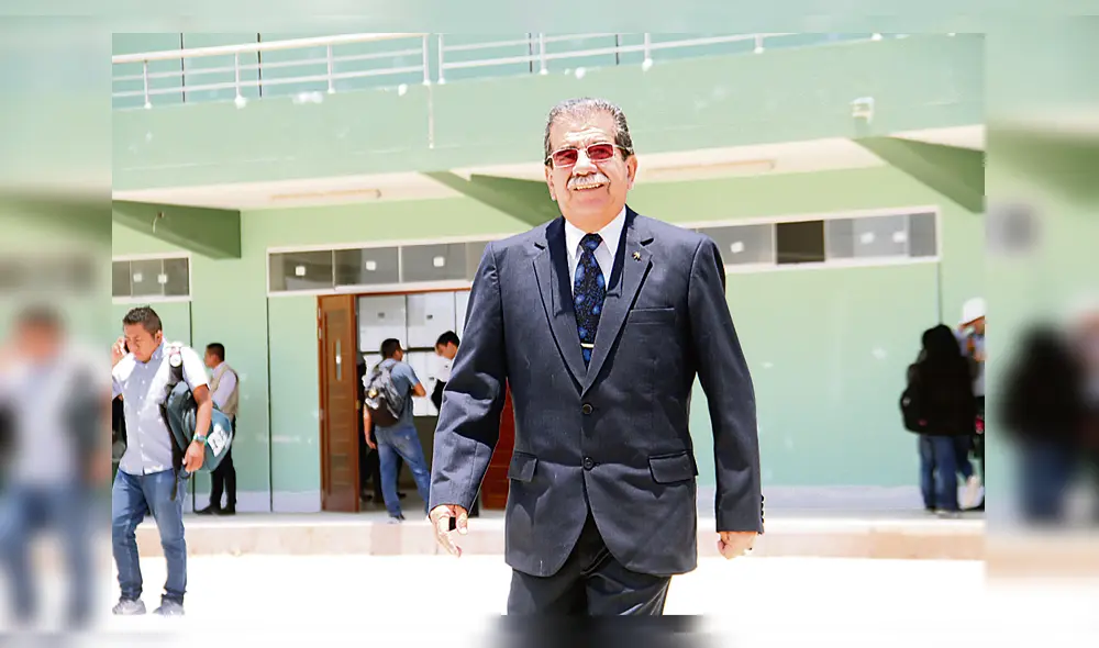 Análisis. Balarezo dijo que urge más atención para la región.