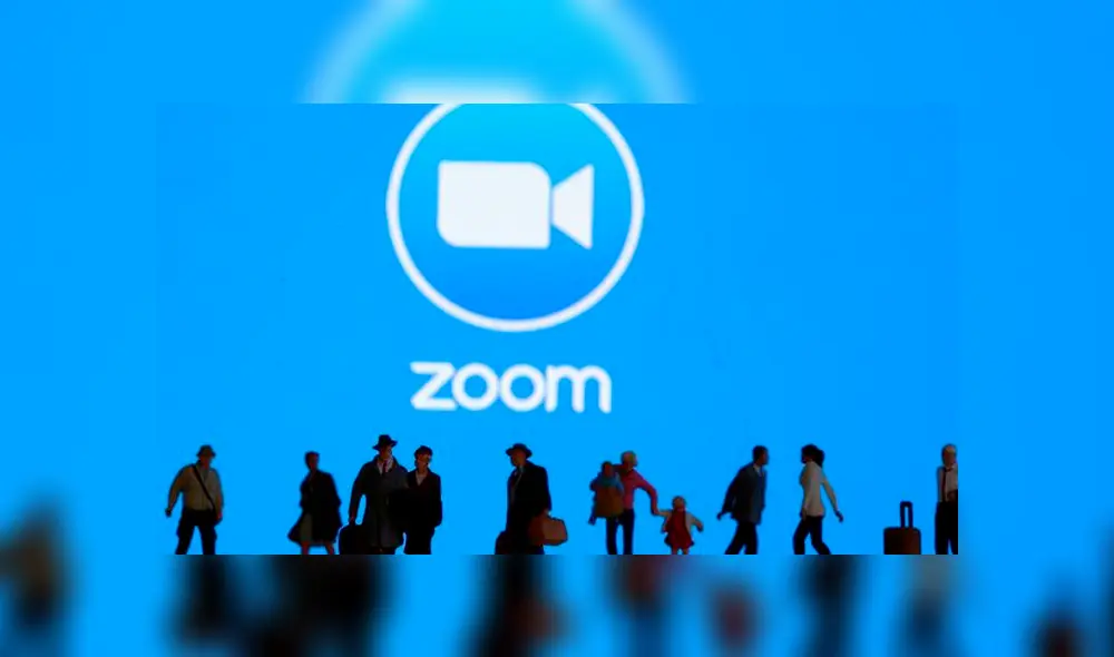 Zoom es la plataforma de videollamadas más usada en la actualidad. Foto: Zoom.