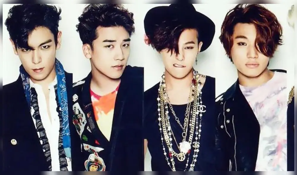 Big Bang: SeungRi, G-Dragon y otros integrantes que estuvieron involucrados en problemas