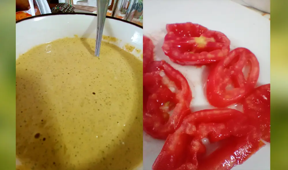 Las cámaras del K61 de LG están provistas de una opción 'Comida', la cual resaltará este tipo de fotografías que realices. Foto: Daniel Robles Las cámaras del K61 de LG están provistas de una opción 'Comida', la cual resaltará este tipo de fotografías que realices. Foto: Daniel Robles