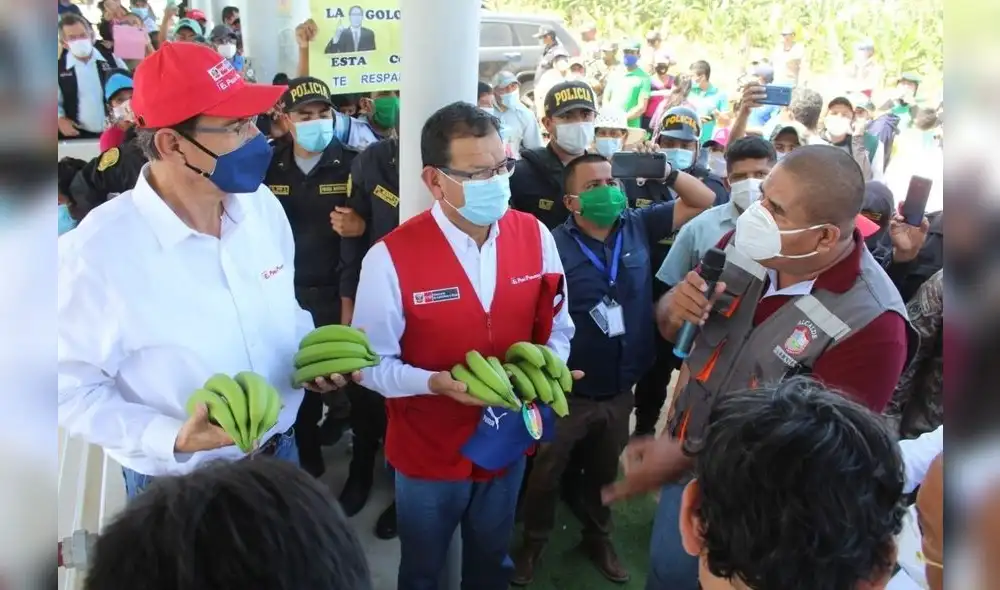 La próxima semana el alcalde de Sullana se reunirá con el presidente para sostener una reunión de trabajo. (Foto: El Chilalo) La próxima semana el alcalde de Sullana se reunirá con el presidente para sostener una reunión de trabajo. (Foto: El Chilalo)