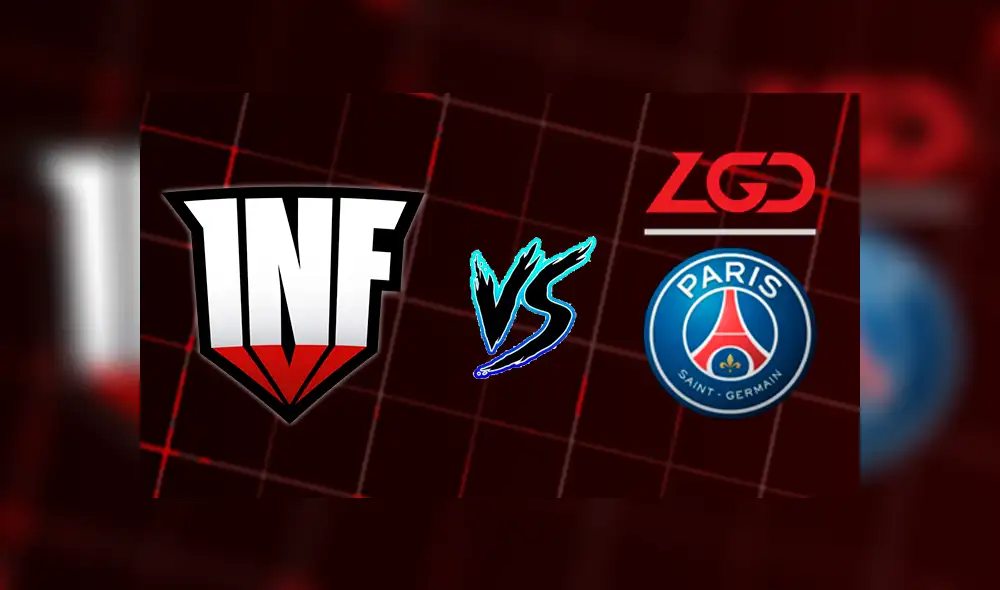Dota 2: Infamous vs Paris Saint Germain (PSG.LGD) la previa [VIDEO]