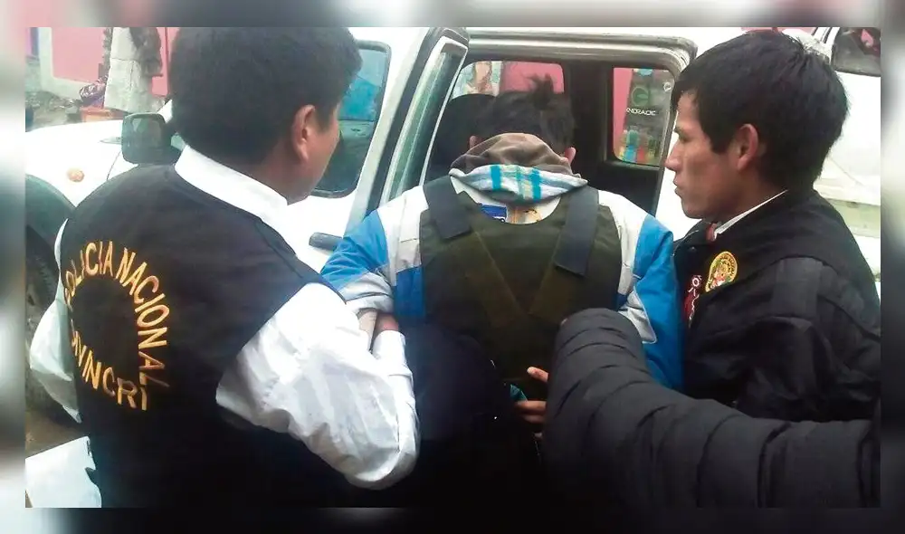 Cae uno de los sospechosos de violar a menor y difundirlo por las redes sociales Cae uno de los sospechosos de violar a menor y difundirlo por las redes sociales