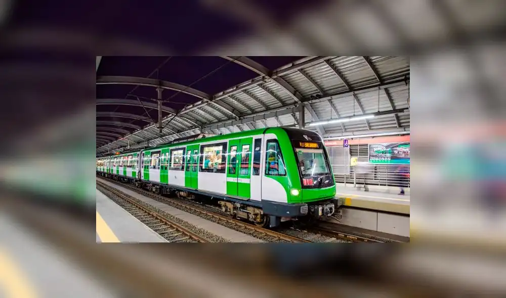 Metro de Lima fue considerado entre los cinco mejores de Sudamérica