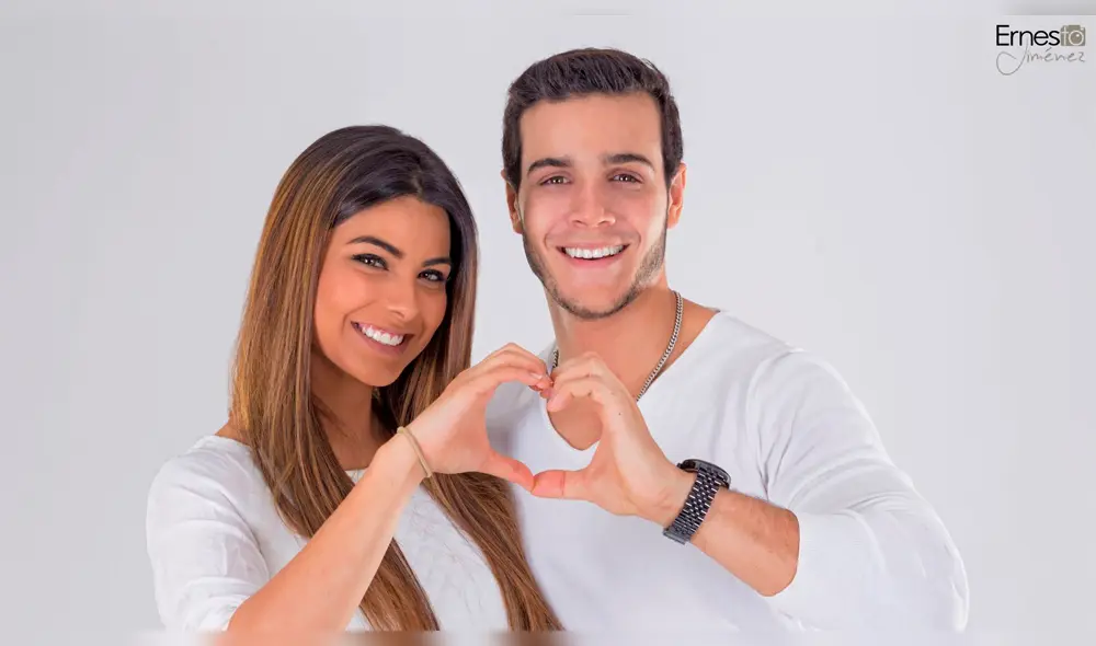 Mario Irivarren sorprende al exponer a Ivana Yturbe semidesnuda en Instagram [VIDEO]