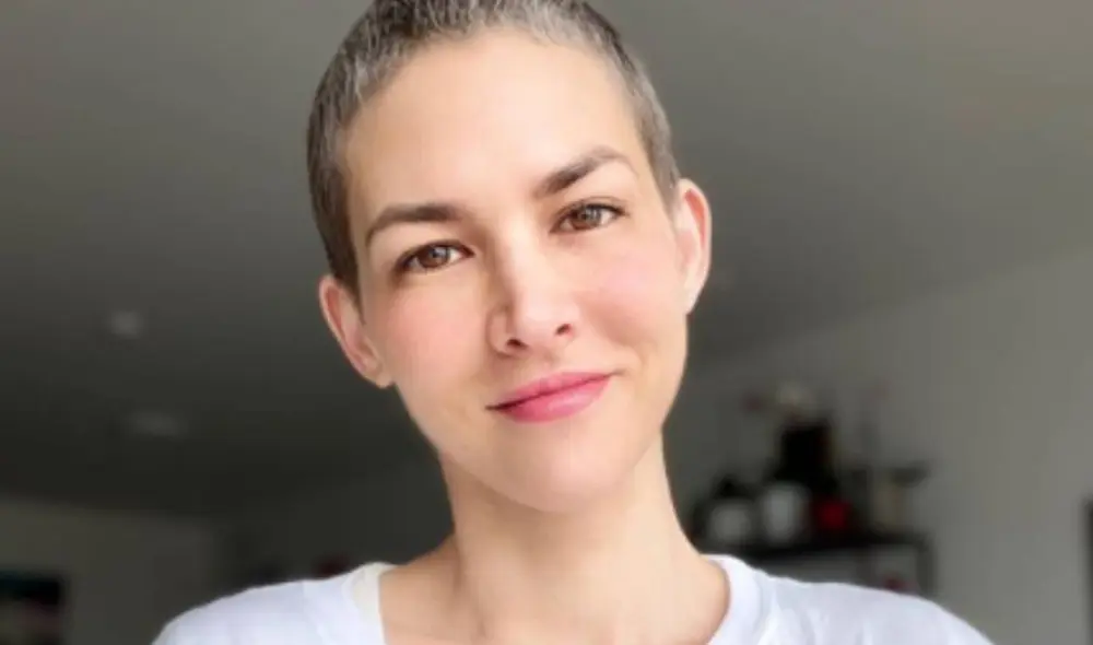 Este 1 de octubre la actriz será operada como parte del tratamiento del cáncer de mama. Foto: Instagram Este 1 de octubre la actriz será operada como parte del tratamiento del cáncer de mama. Foto: Instagram