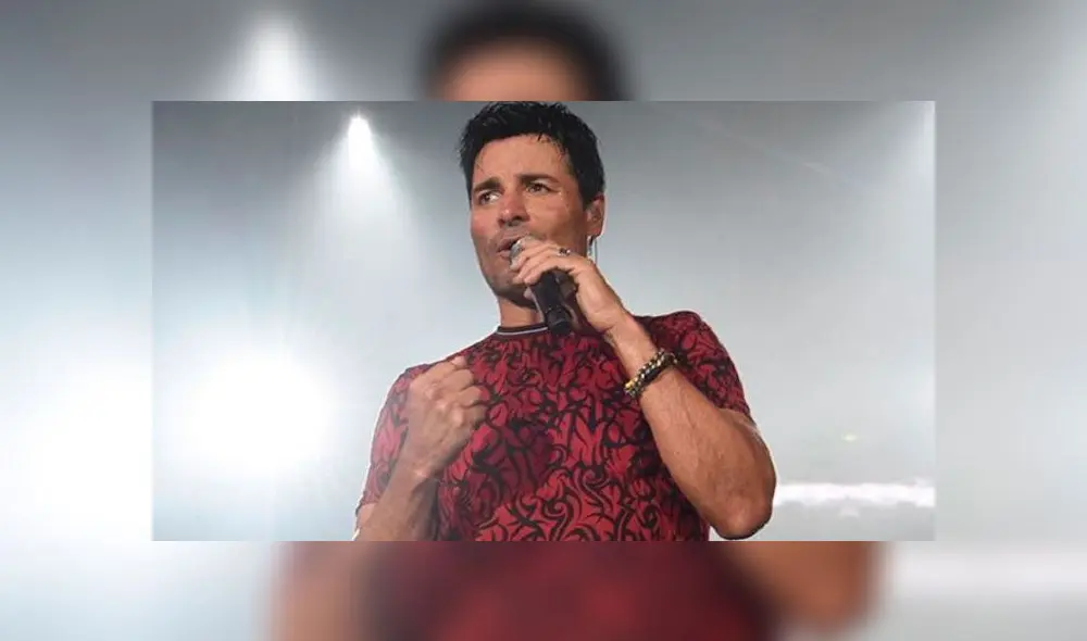 Chayanna dará concierto en Carnaval de Mérida 2020. (FOTO: Twitter) Chayanna dará concierto en Carnaval de Mérida 2020. (FOTO: Twitter)