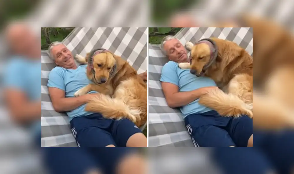 Desliza hacia la izquierda para ver las imágenes del viral de Facebook. Foto: Captura.