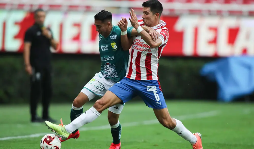 Chivas vs León EN VIVO: sigue AQUÍ el partido por la fecha 1 del Torneo Guardianes 2020. Foto: @Chivas Chivas vs León EN VIVO: sigue AQUÍ el partido por la fecha 1 del Torneo Guardianes 2020. Foto: @Chivas