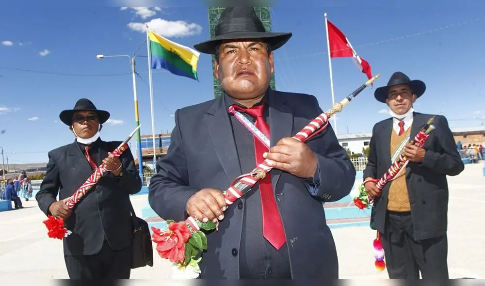 Aimaras protestarán contra proyecto Vilavilani en Puno. Aimaras protestarán contra proyecto Vilavilani en Puno.