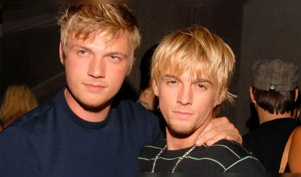 Aaron Carter se tatúa en la cara a Rihanna como Medusa [VIDEO]