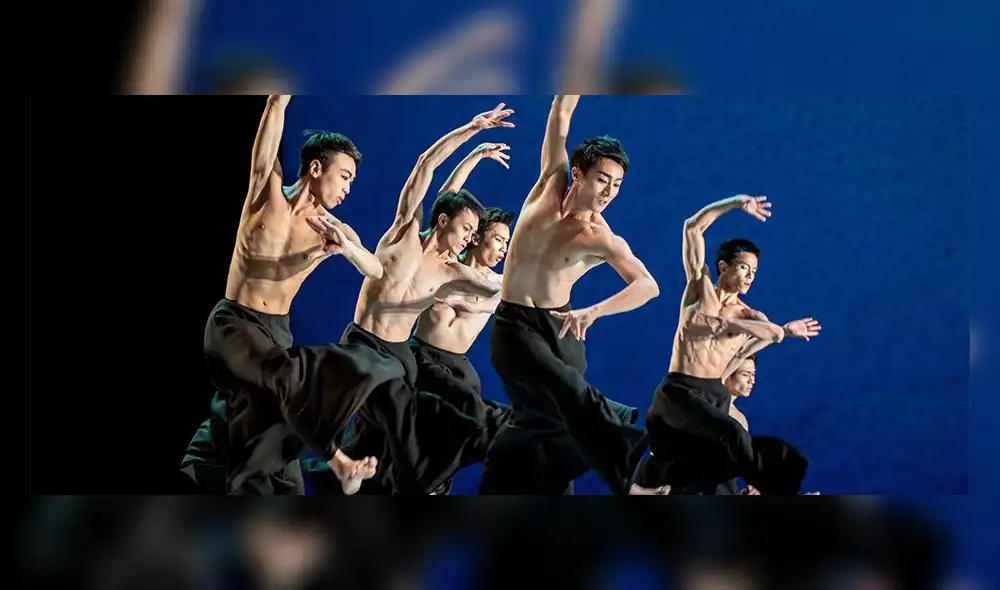 Día Internacional de la Danza celebrado en China. (Foto: Internet) Día Internacional de la Danza celebrado en China. (Foto: Internet)