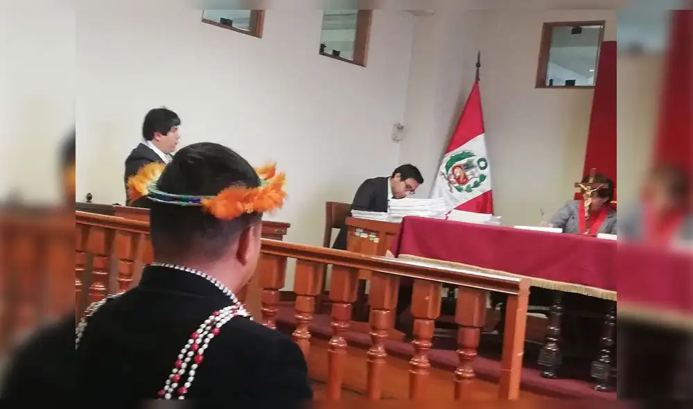 Ministerio de Energía y Minas apeló sentencia favorable a indígenas de Cajamarca Ministerio de Energía y Minas apeló sentencia favorable a indígenas de Cajamarca