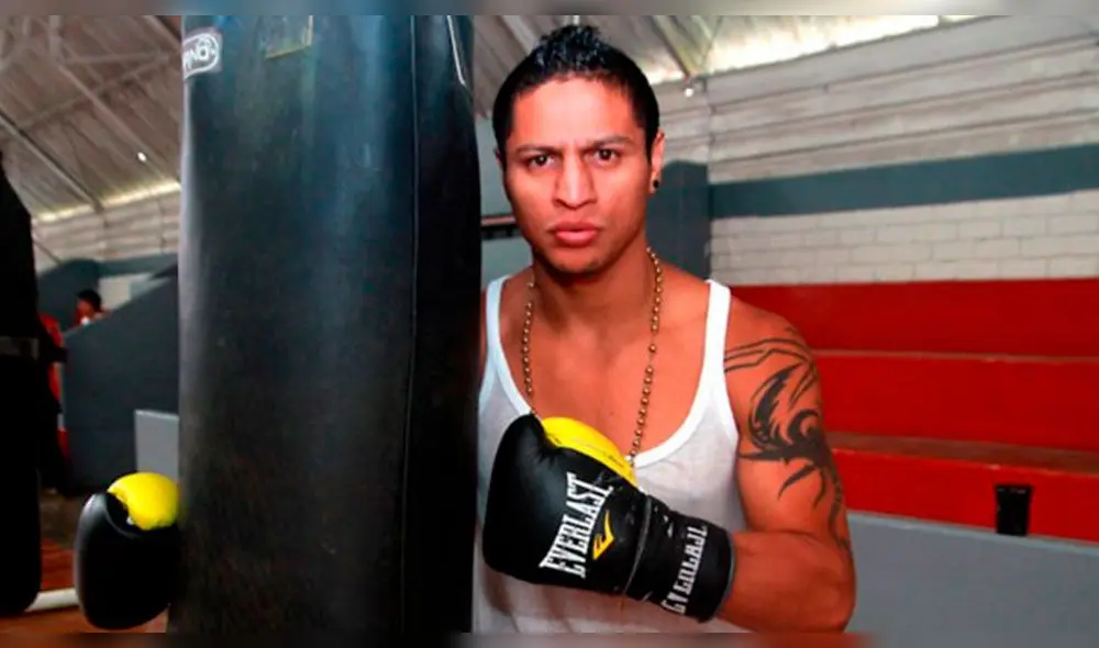 El boxeador peruano aseguró que no se "presta para esas cosas". El boxeador peruano aseguró que no se "presta para esas cosas".