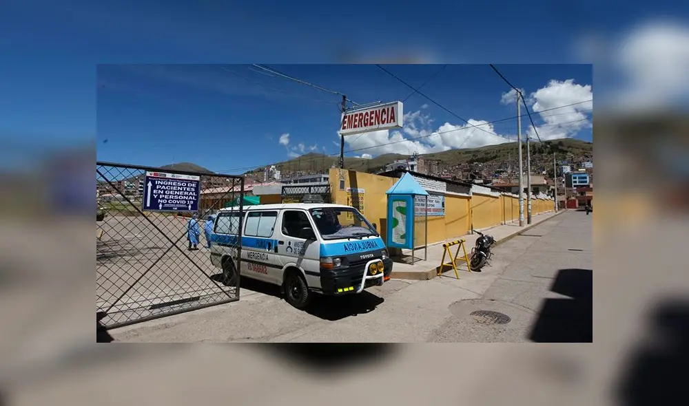 Coronavirus Puno Coronavirus Puno