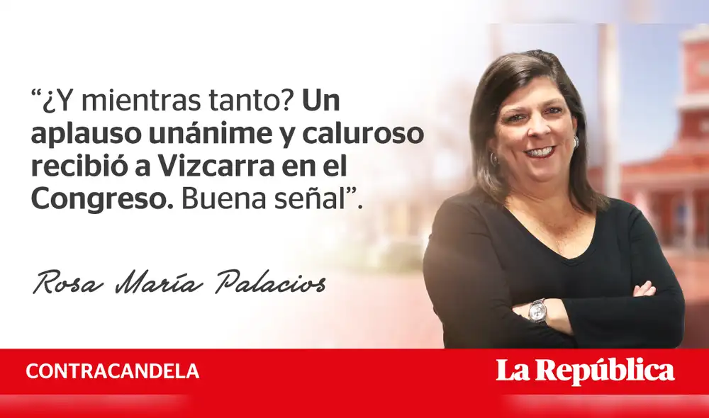 Se fue, pero nosotros nos quedamos