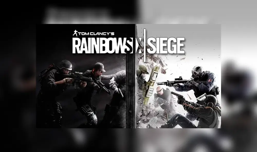 Rainbow Six Siege llegará al mismo tiempo en PS5 y Xbox Series X