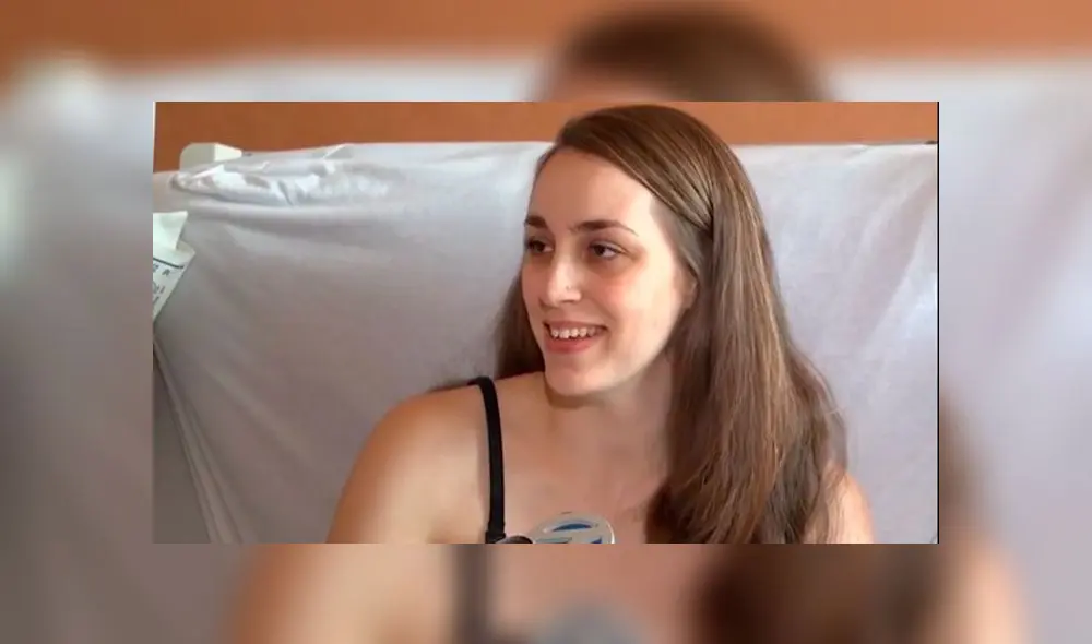 Dio a luz un 29 de febrero y cuatro años después tiene otra bebé ese mismo día