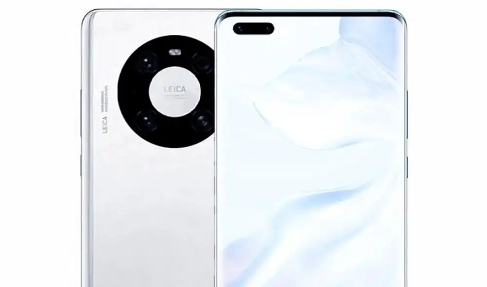 El Huawei P40 Pro+ es el móvil más potente del mundo. Foto: Geekmi