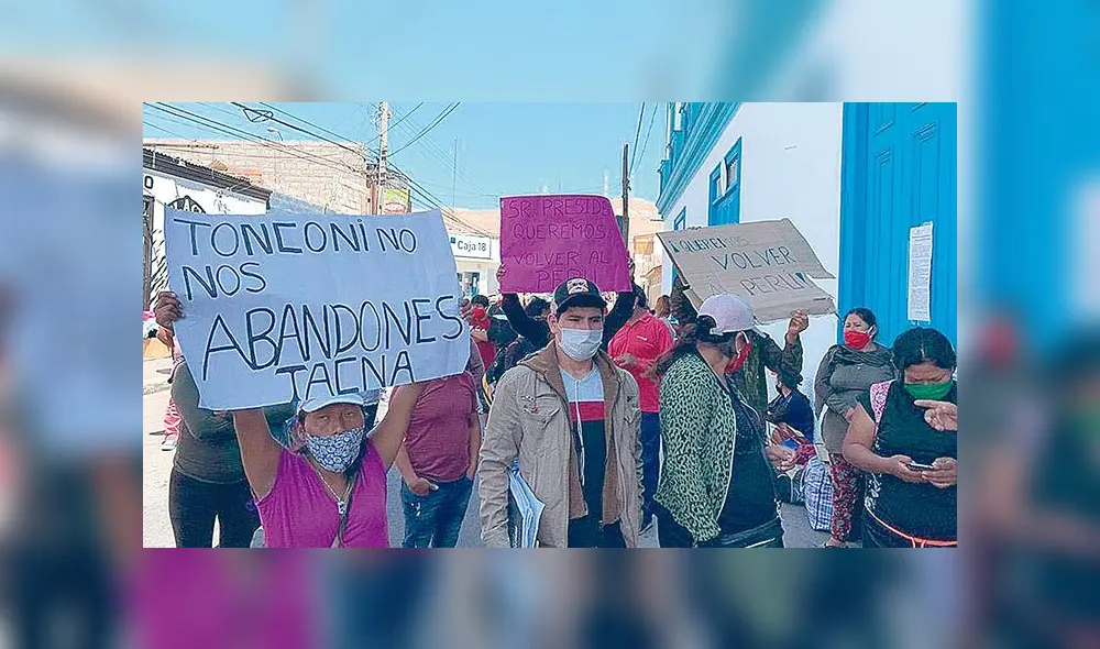 quieren volver. Peruanos que estaban en las calles de Arica fueron llevados a albergues. quieren volver. Peruanos que estaban en las calles de Arica fueron llevados a albergues.