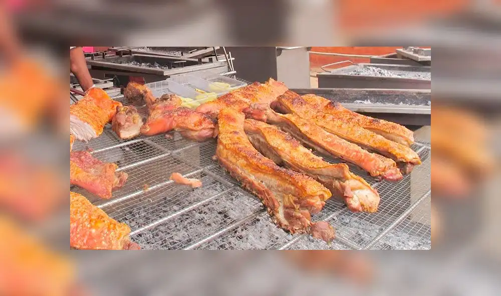 Lince: madres realizan festival gastronómico y artesanal 