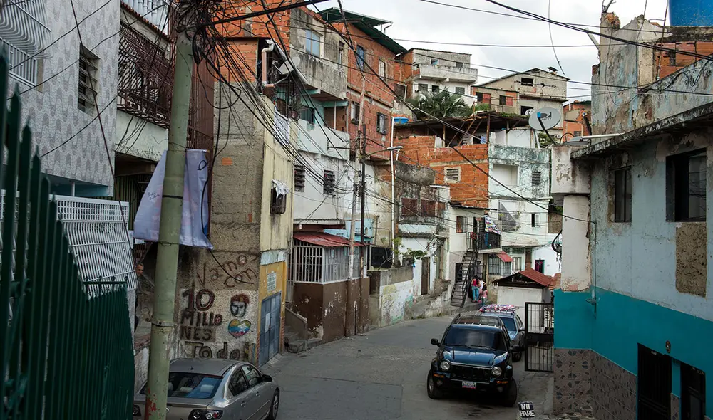 Venezuela padece la peor crisis de su historia reciente. Foto: AFP