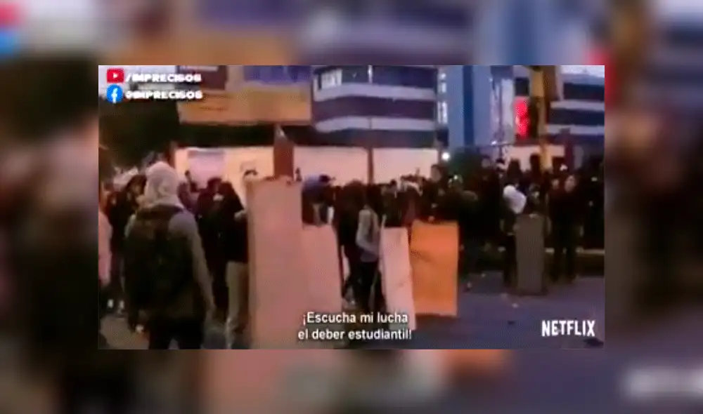 Usuarios parodian el ‘by pass’ de San Marcos en un cortometraje al estilo de Netflix [VIDEO]