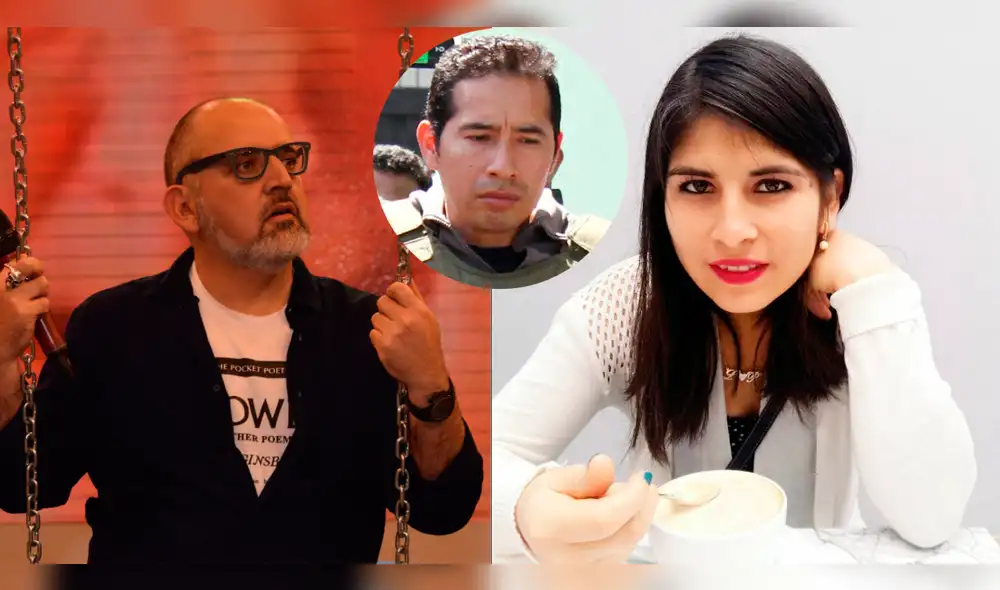 Beto Ortiz se indigna por la muerte de Eyvi Ágreda a los 22 años