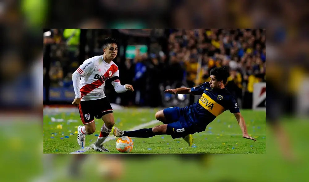 ¡Oficial! Conmebol confirmó que se juega el Boca Juniors vs River Plate en La Bombonera ¡Oficial! Conmebol confirmó que se juega el Boca Juniors vs River Plate en La Bombonera