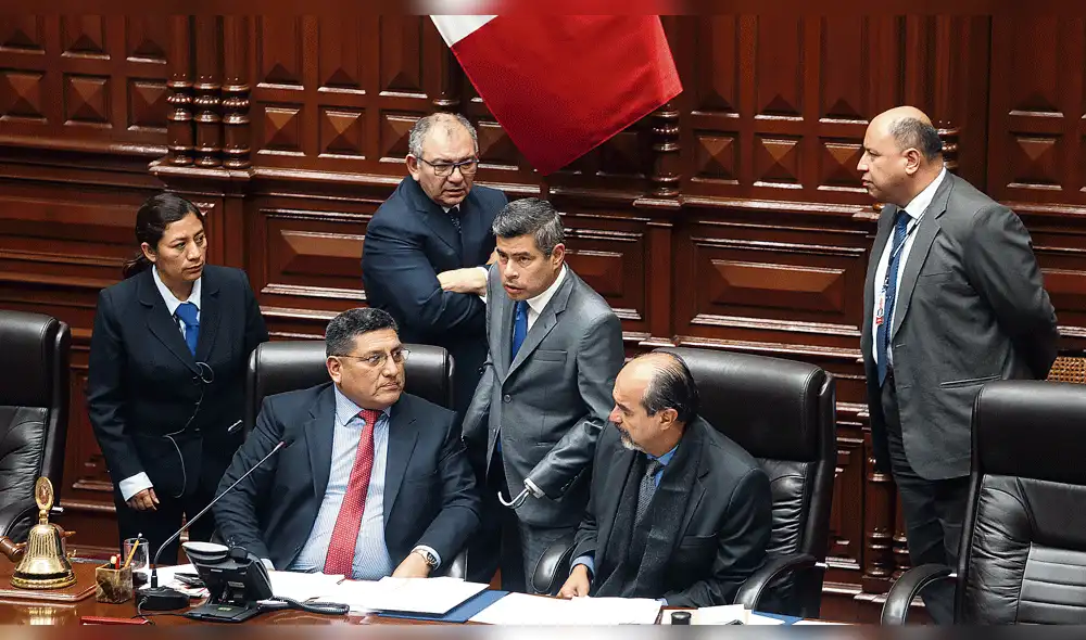 El Congreso violó el debido proceso para suspender a Kenji Fujimori