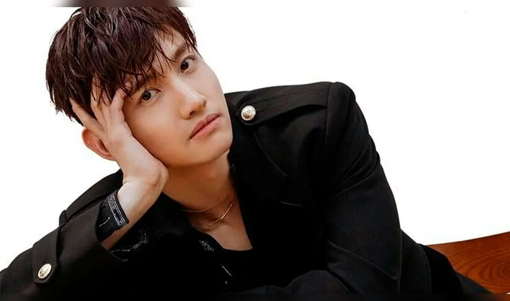 Changmin de TVXQ