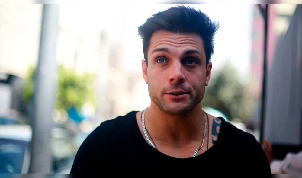 Fans de Nicola Porcella preocupados por estado de salud de exchico reality. Foto: La República