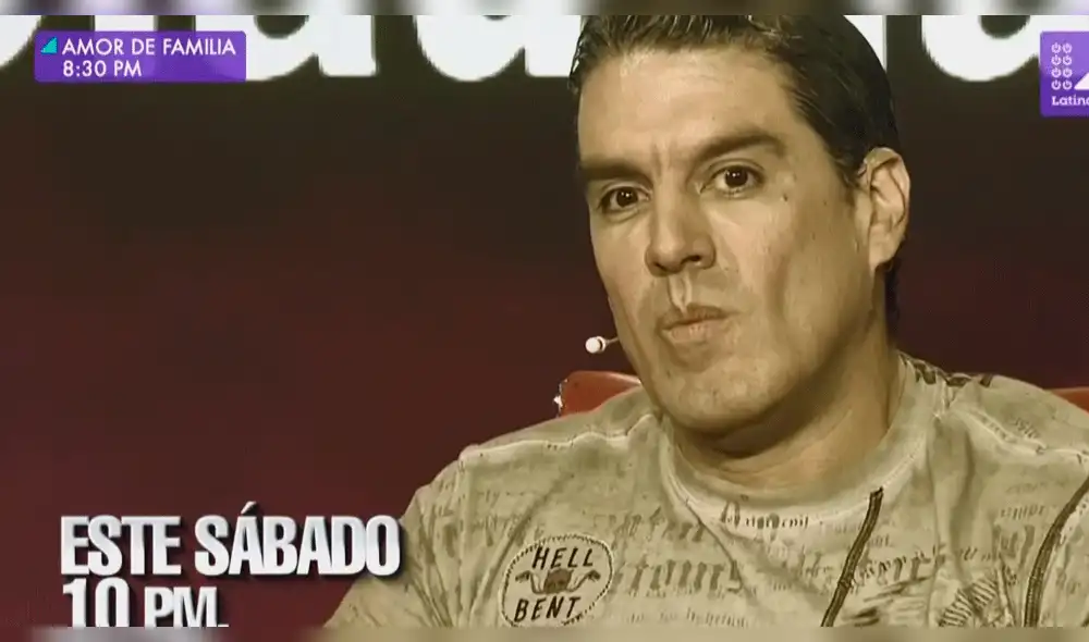 'El valor de la verdad' de Faruk Guillén: "¿Violaste a Claudia Meza?"