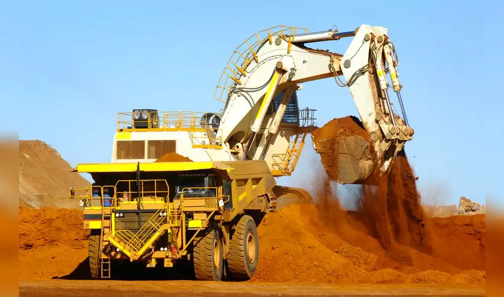 Manufactura, minería e hidrocarburos cayeron en el primer mes del año