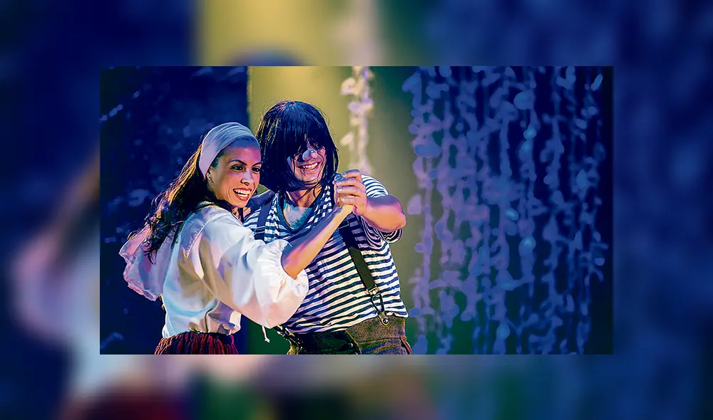 Festival de Teatro para Niños en el ICPNA Festival de Teatro para Niños en el ICPNA