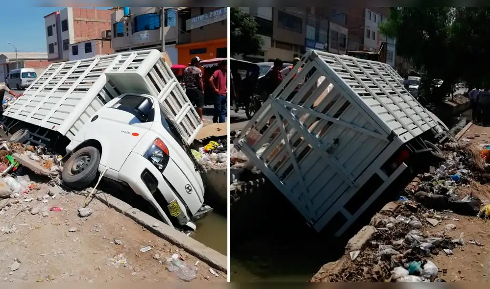 El hecho ocurrió en la cuadra 21 de la avenida Leguía.