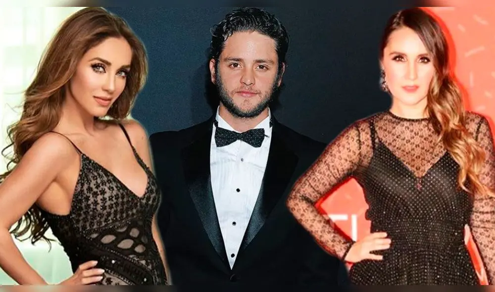 Christopher Uckermann, Anahí Puente y Dulce María Christopher Uckermann, Anahí Puente y Dulce María