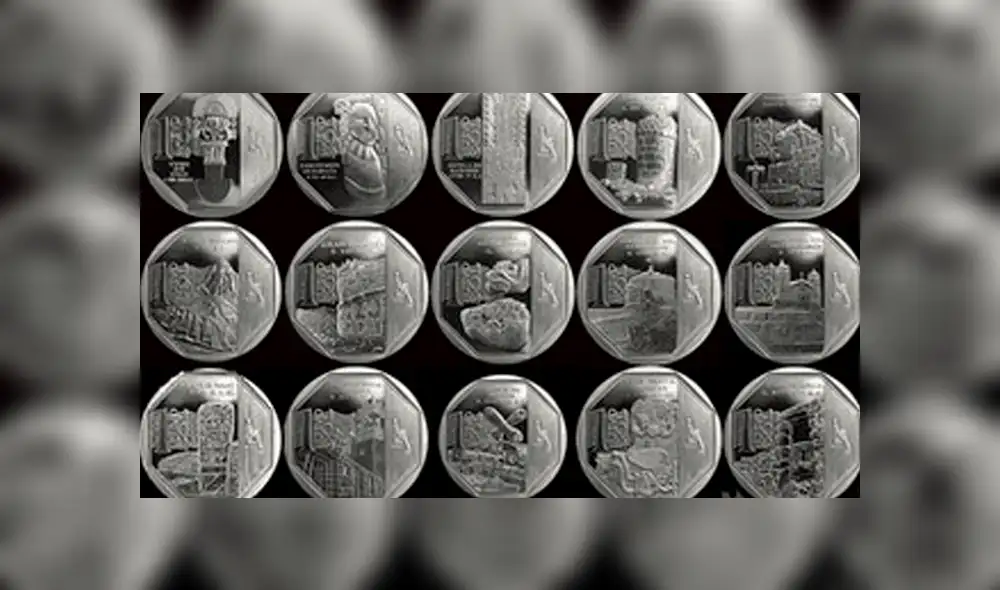 YouTube viral: finalmente se revela el misterio tras las monedas de S/1.00 pintadas de color rojo [VIDEO]