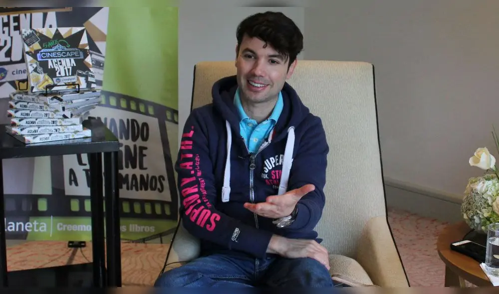 El conductor de "Cinescape" contó mala experiencia con una actriz de Hollywood debido a su mal estado de salud bucal.