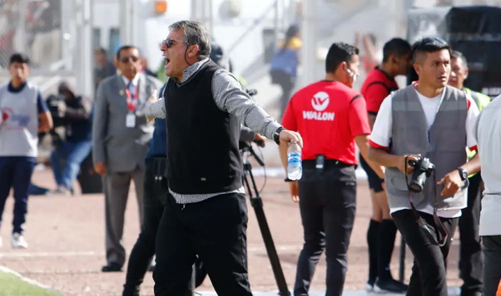 Alianza Lima disputará la vuelta ante Binacional en Matute.