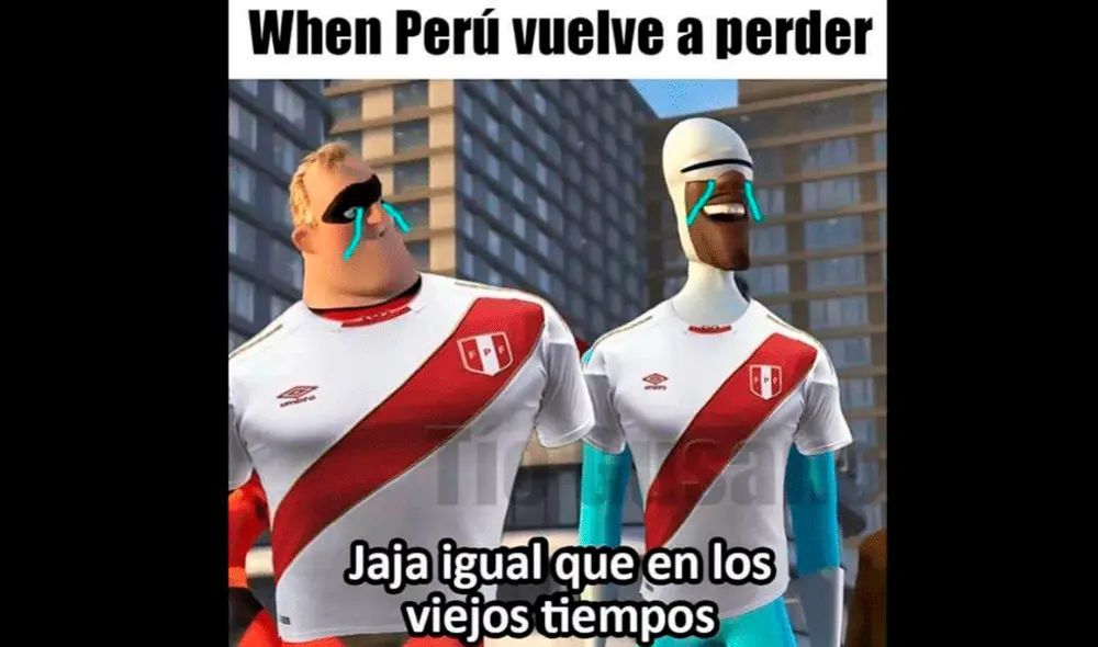 La selección peruana sub-23 de Nolberto Solano fue víctima de crueles memes tras caer goleado ante Colombia. | Foto: Facebook La selección peruana sub-23 de Nolberto Solano fue víctima de crueles memes tras caer goleado ante Colombia. | Foto: Facebook