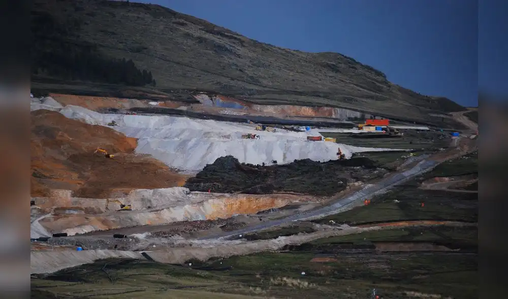 Minera Newmont compra Goldcorp y nace un gigante mundial del oro