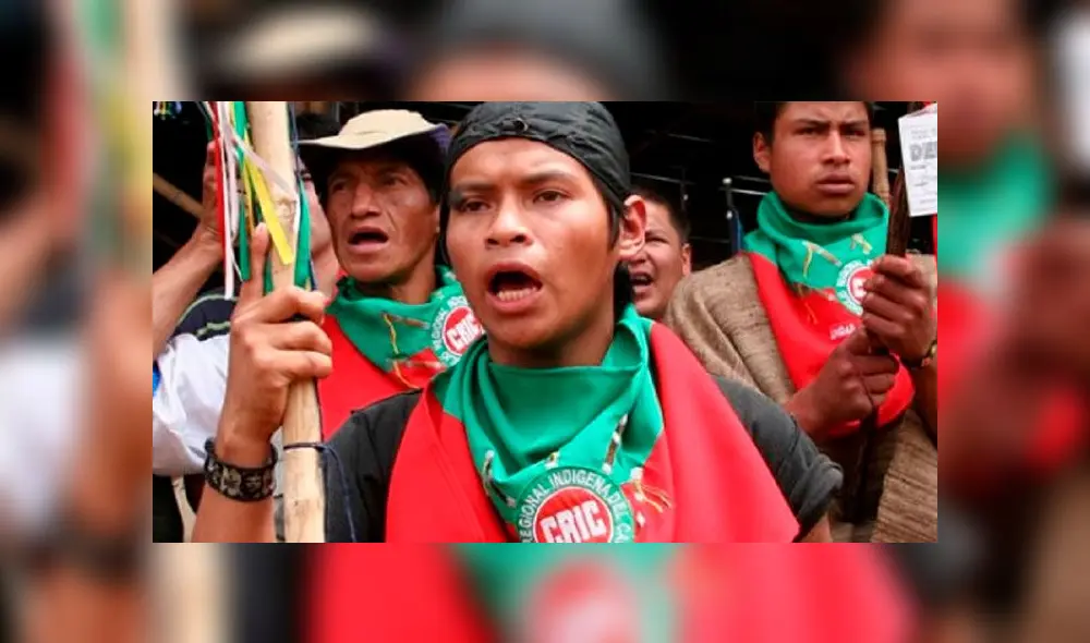 El Cauca es una de las regiones más golpeadas por la violencia. Foto: Difusión