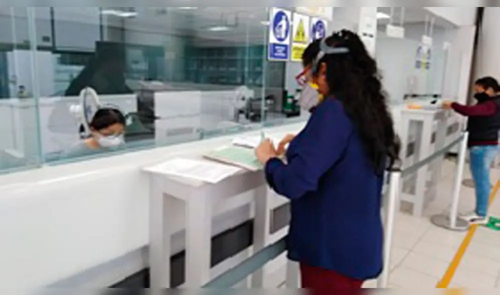 Atención presencial en la Sunarp
