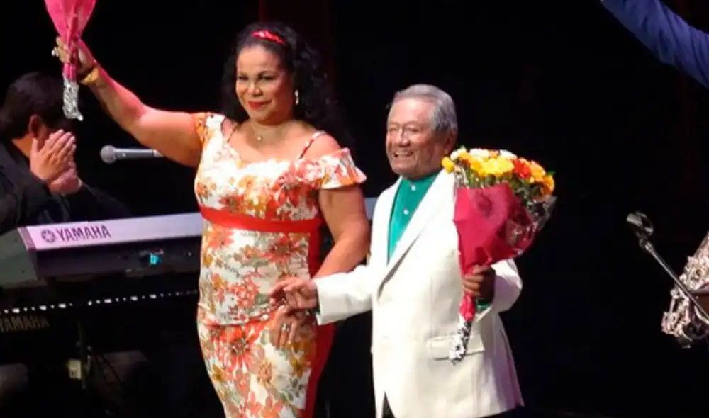 Eva Ayllón lamentó la muerte del ícono del bolero Armando Manzanero y le dedicó una emotiva despedida. Foto: Eva Ayllón Instagram
