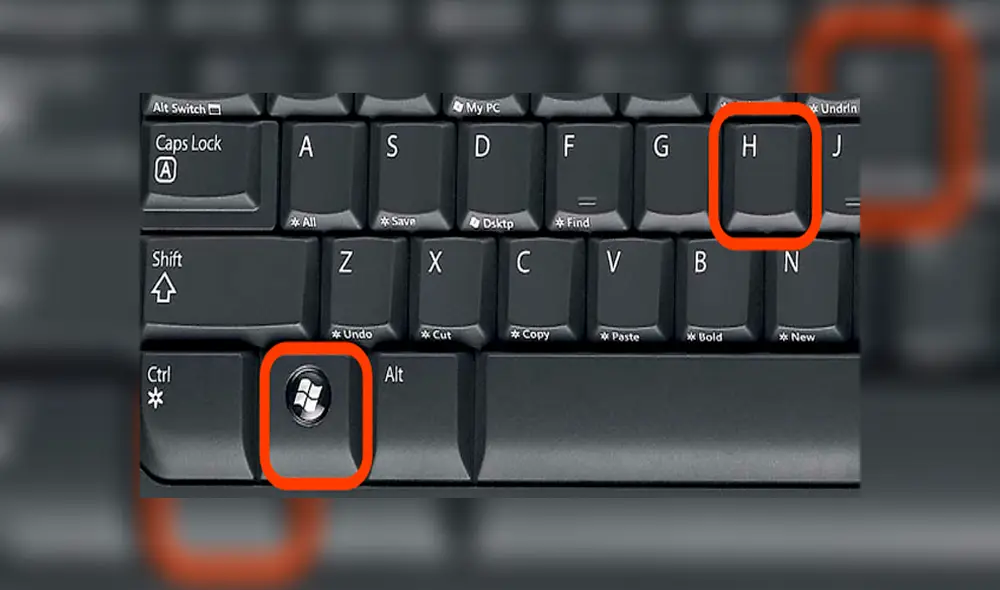 Sigue este truco y activarás el dictado de voz. Foto: Paréntesis.