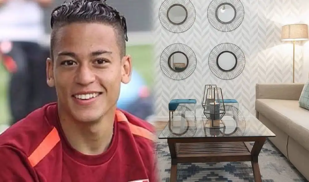 Cristian Benavente habló de su hotel Eleven Host en España. Foto: Instagram